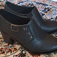 کفش زنانه مشکی