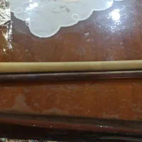 قلم دعا نویسی و طراحی چوبی و جوهر دوات