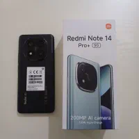 گوشی redmi note 14 pro puls 512 رام12