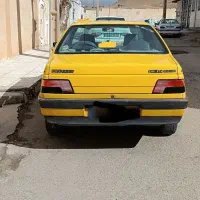 تاکسی مدل ۹۵