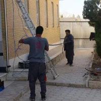 نصب و خدمات و تعمیرات دوربین و دزدگیر|خدمات پیشه و مهارت|کاشان, زیارتی|دیوار