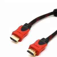 کابل رابط Hdmi و کابل VGA تلویزیون مانیتور