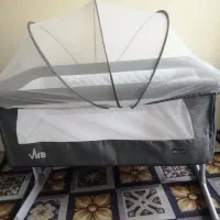 تخت خواب نوزاد صندلی غذا