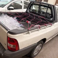 پراید وانت بی رنگ|خودرو سواری و وانت|تهران, پردیسان|دیوار