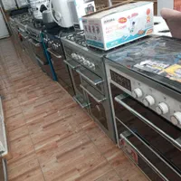 اجاق گاز  های پنج  شعله|اجاق گاز و لوازم برقی پخت‌وپز|بیرجند, |دیوار
