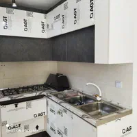 تجهیز واحد نصب کولر و گاز و سینک ظرفشویی|مصالح و تجهیزات ساختمان|پرند, فاز ۶|دیوار