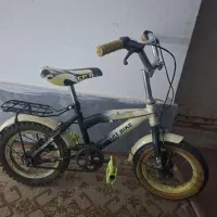 دوچرخه ۱۲ و ۱۴ سالم