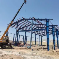 فروش متری و کیلویی انواع سوله نو و دست دوم|ماشین‌آلات صنعتی|رباط‌کریم, رباط‌کریم|دیوار