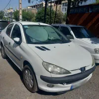 206sdاتومات v9|خودرو سواری و وانت|کرج, گلشهر|دیوار