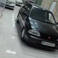 پراید مدل 83 انژکتور در حد