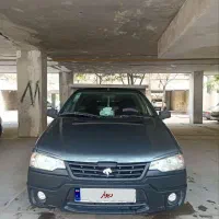 آریسان ۲ دوگانه کارخانه مدل ۱۴۰۱