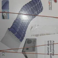 تشک مواج سلولی زنیتمد مدل A.T128 ضد زخم بستر|پزشکی|تربت‌حیدریه, آسایش|دیوار