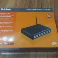 مودم d link|مودم و تجهیزات شبکه|چمران, |دیوار