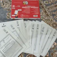 کتاب های تست جامع مهر و ماه و خیلی سبز سال ۱۴۰۳|کتاب و مجله آموزشی|رشت, شهرک صبا|دیوار