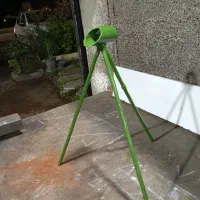 سه پایه شلنگ