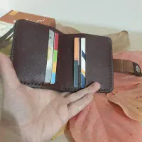 کیف دو لت مردانه،سایز جیبی|کیف، کفش، کمربند|کرمانشاه, |دیوار