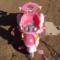 دوچرخه