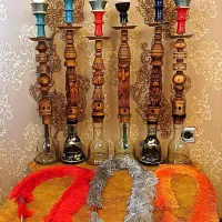حراج قلیان نو ست کامل فقط امروز ۱۲۰۰