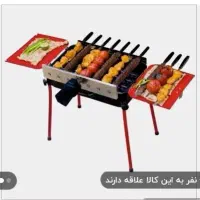 کباب پز مه پویا یکبار استفاده شده
