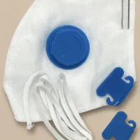 تعداد محدود ماسک فیلتر دار