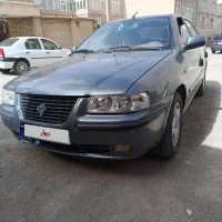 فروش سمند ef7پایه گازسوز در حد صفر