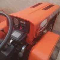 تراکتور باغی کمرشکن گلدونی با ادوات|خودرو سنگین|سمیرم, |دیوار