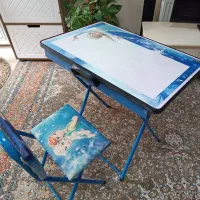فروش میز تحریر  کودک طرح فروزن