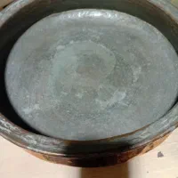 لگن مسی