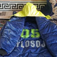 یک عدد کاپشن پسرانه