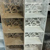 شلف/قفسه سفید زیر قیمت فاکتور