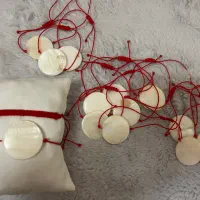 دستبند صدفی شانس|بدلیجات|سهند, |دیوار