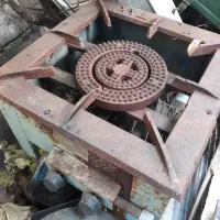 گاز بزرگ دو شعله