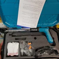 میخکوب عصایی تمام فلزی RAVIX عصایی میخ و چاشنی