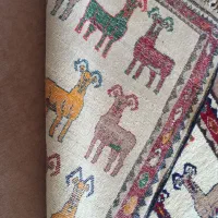 دستباف|فرش|شیراز, گویم|دیوار