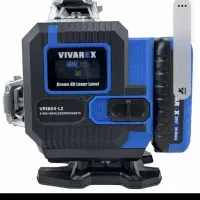 تراز لیزری ۴ بعدی ۳۶۰ درجه نور سبز ویوارکس