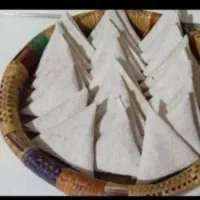 سمبوسه نیمه آماده
