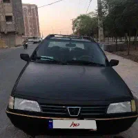 پژو آر دی 85