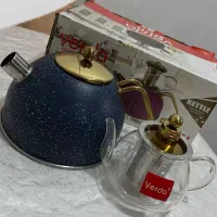 کتری و قوری