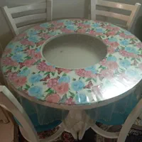 میزناهار خوری ۴ نفره