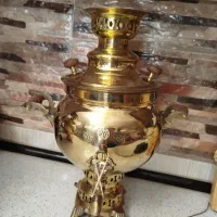 سماور ذغالی