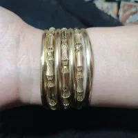 طلا در حد نو