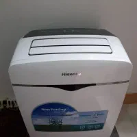 کولر گازی پرتابل ۱۲هزار برند هایس