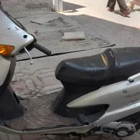 موتور ولگا ۱۵۰ پاکشتی