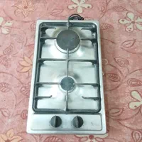 گاز رومیزی اخوان توکار سالم در حد نو