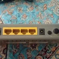 مودم adsl2/2+ router برند tenda w150d|مودم و تجهیزات شبکه|تهران, نعمت‌آباد|دیوار