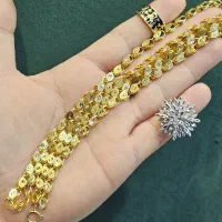 زنجیر بیروتی 18 عیار مناسب سرمایه گذاری و استفاده