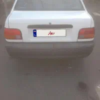 فروش پراید ۸۳ انژکتور|خودرو سواری و وانت|رامسر, |دیوار