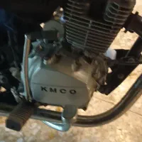 موتور کبیر ۱۵۰|موتورسیکلت|گنبد کاووس, |دیوار