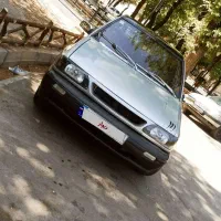 پراید مدل ۸۷|خودرو سواری و وانت|شهرکرد, |دیوار