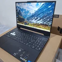 Asus TUF Gaming در حد آکبند/ RTX 3050/ 1TB SSD